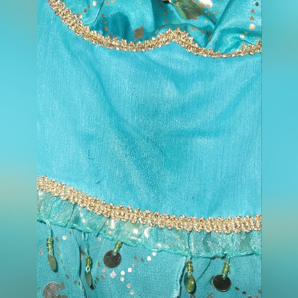 Disney princess jasmine costume - Picture 2 of 6